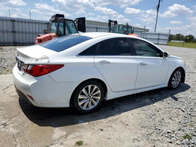 2014 Hyundai Sonata Se VIN: 5NPEC4ACXEH874718 Lot: 50777894