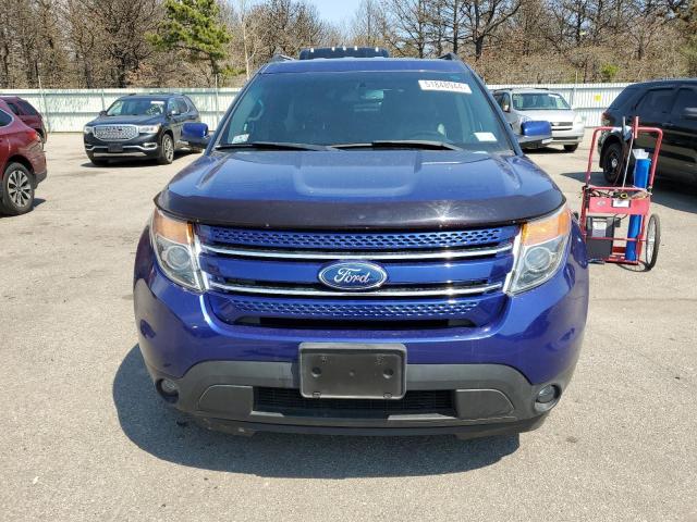 2014 Ford Explorer Limited VIN: 1FM5K7F83EGA14233 Lot: 51848944