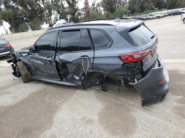 2022 BMW X5 xDrive40I VIN: 5UXCR6C0XN9M01929 Lot: 49233564