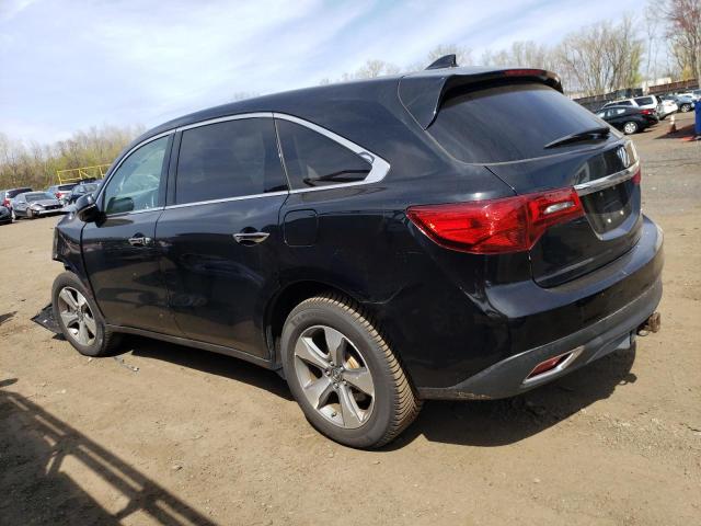 2014 Acura Mdx VIN: 5FRYD4H24EB033577 Lot: 51096764