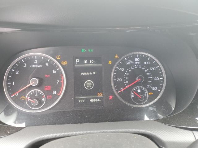 2022 KIA K5 LXS - 5XXG14J23NG119735