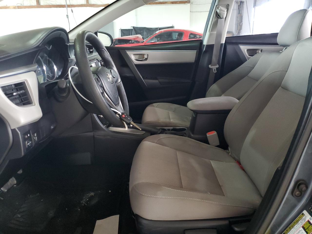 2T1BURHE1EC173489 2014 Toyota Corolla L