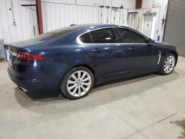 2010 Jaguar Xf Premium VIN: SAJWA0GB2ALR76801 Lot: 51384044