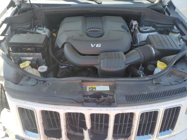 2014 Jeep Grand Cherokee Limited VIN: 1C4RJFBG6EC578594 Lot: 52174694