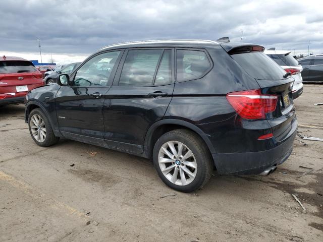 VIN 5UXWX9C5XD0D05045 2013 BMW X3, Xdrive28I no.2