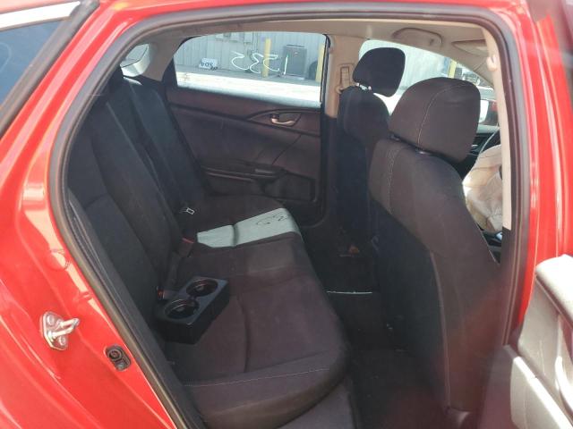 2018 Honda Civic Lx VIN: 2HGFC2F59JH558637 Lot: 51945944