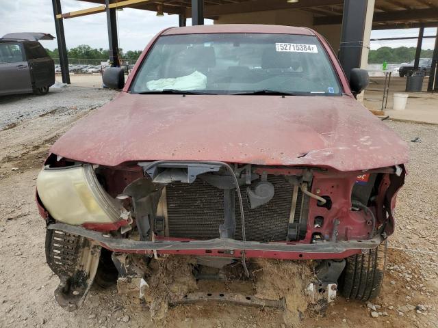 2005 Toyota Tacoma VIN: 5TENX22NX5Z022407 Lot: 52715384