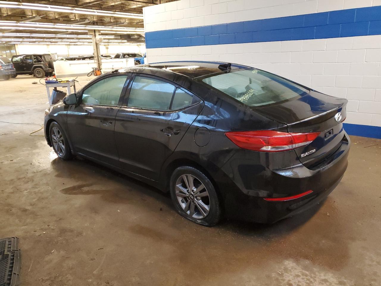 5NPD84LF0HH028994 2017 Hyundai Elantra Se