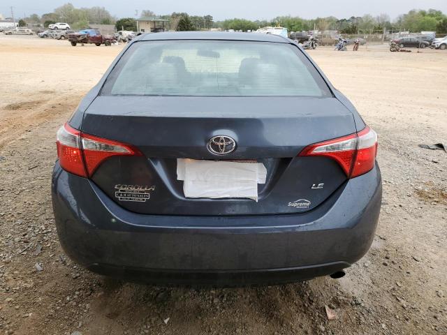 2016 Toyota Corolla L VIN: 5YFBURHE8GP486140 Lot: 39194241