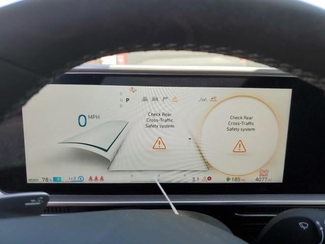 2023 HYUNDAI IONIQ 6 LI KMHM54AA9PA031524