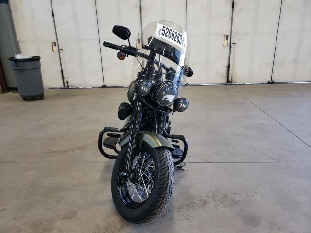 2016 HARLEY-DAVIDSON FLSS - 1HD1JS914GB026736