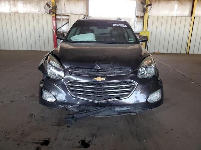 2016 Chevrolet Equinox Ltz VIN: 2GNALDEK3G6285640 Lot: 50401384