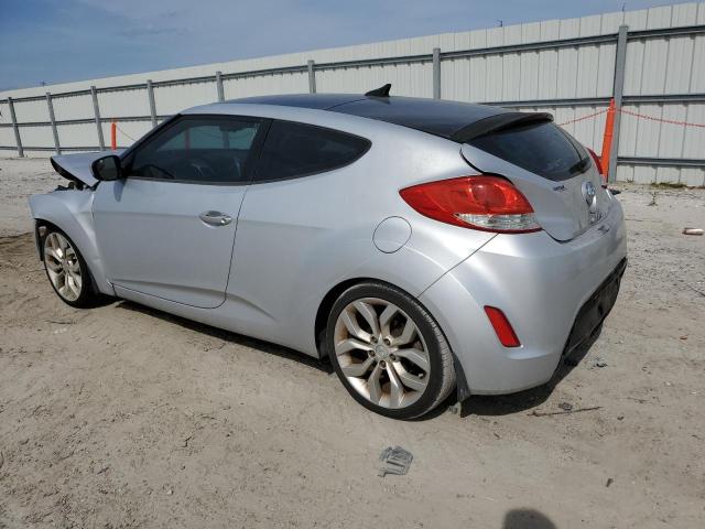 2015 Hyundai Veloster VIN: KMHTC6AD9FU225202 Lot: 49250384