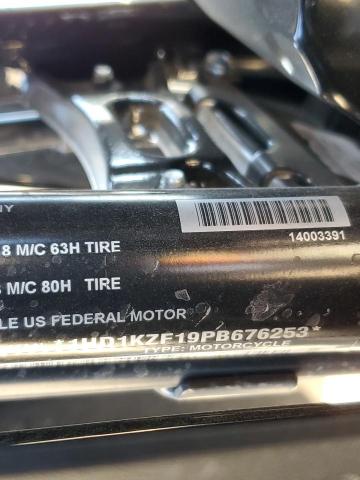 2023 HARLEY-DAVIDSON FLTRK 1HD1KZF19PB676253
