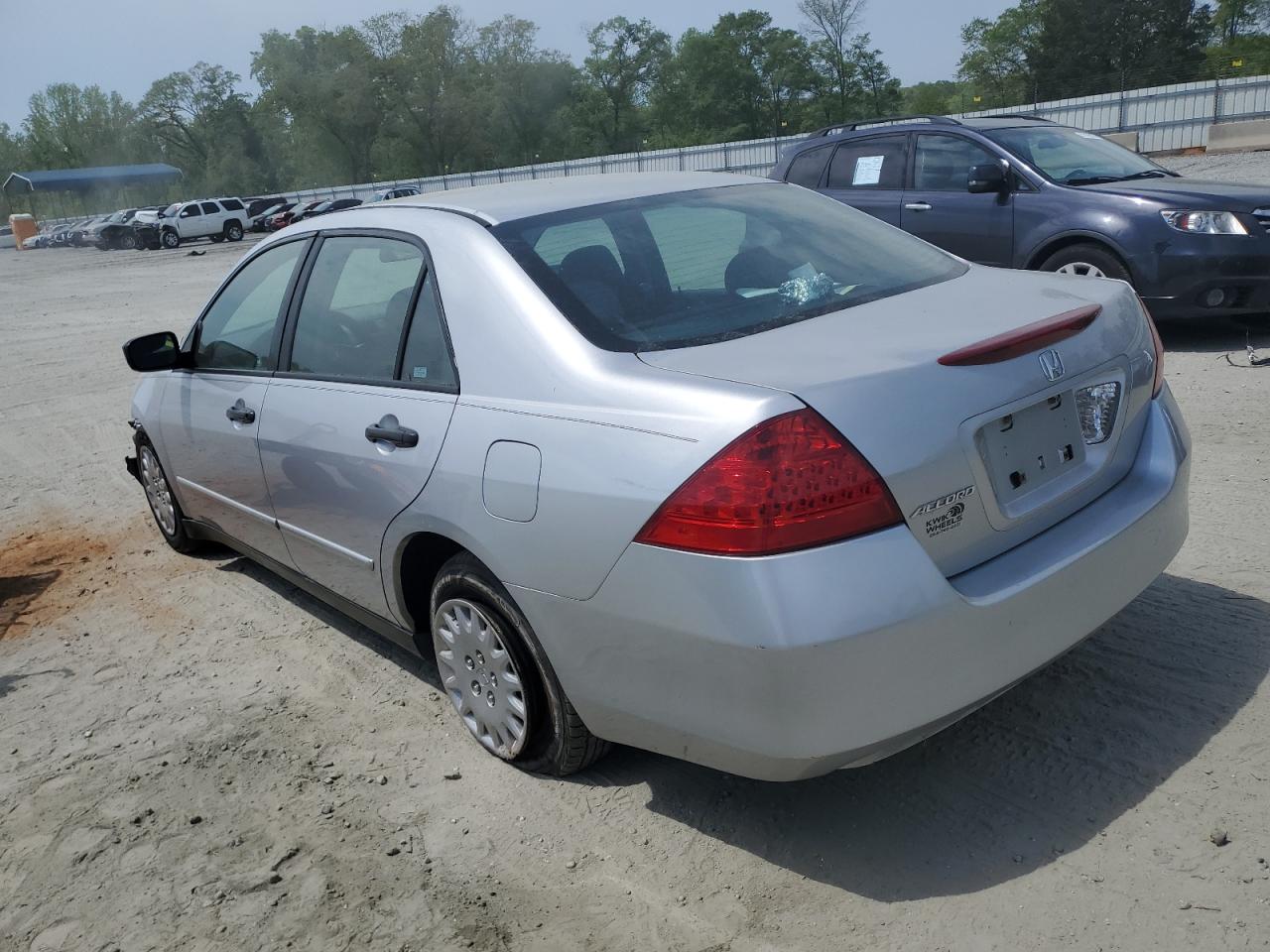 1HGCM56137A030646 2007 Honda Accord Value