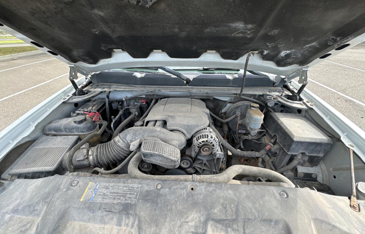 3GCRCSEA5AG158570 2010 Chevrolet Silverado C1500 Lt