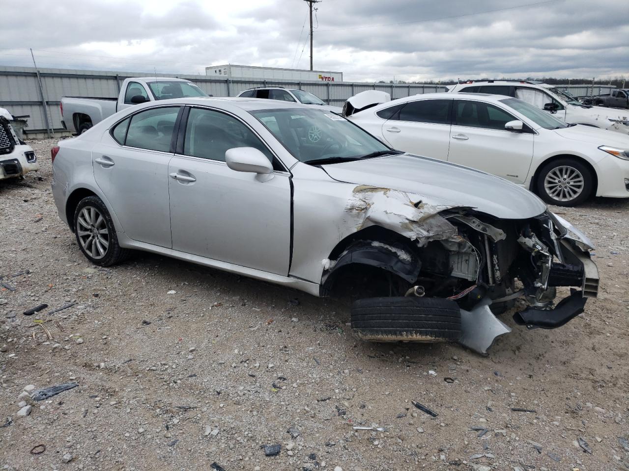 JTHCK262262001724 2006 Lexus Is 250