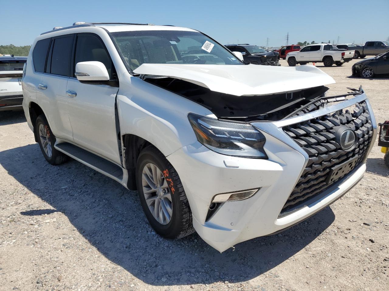 2023 Lexus Gx 460 vin: JTJAM7BX9P5352466