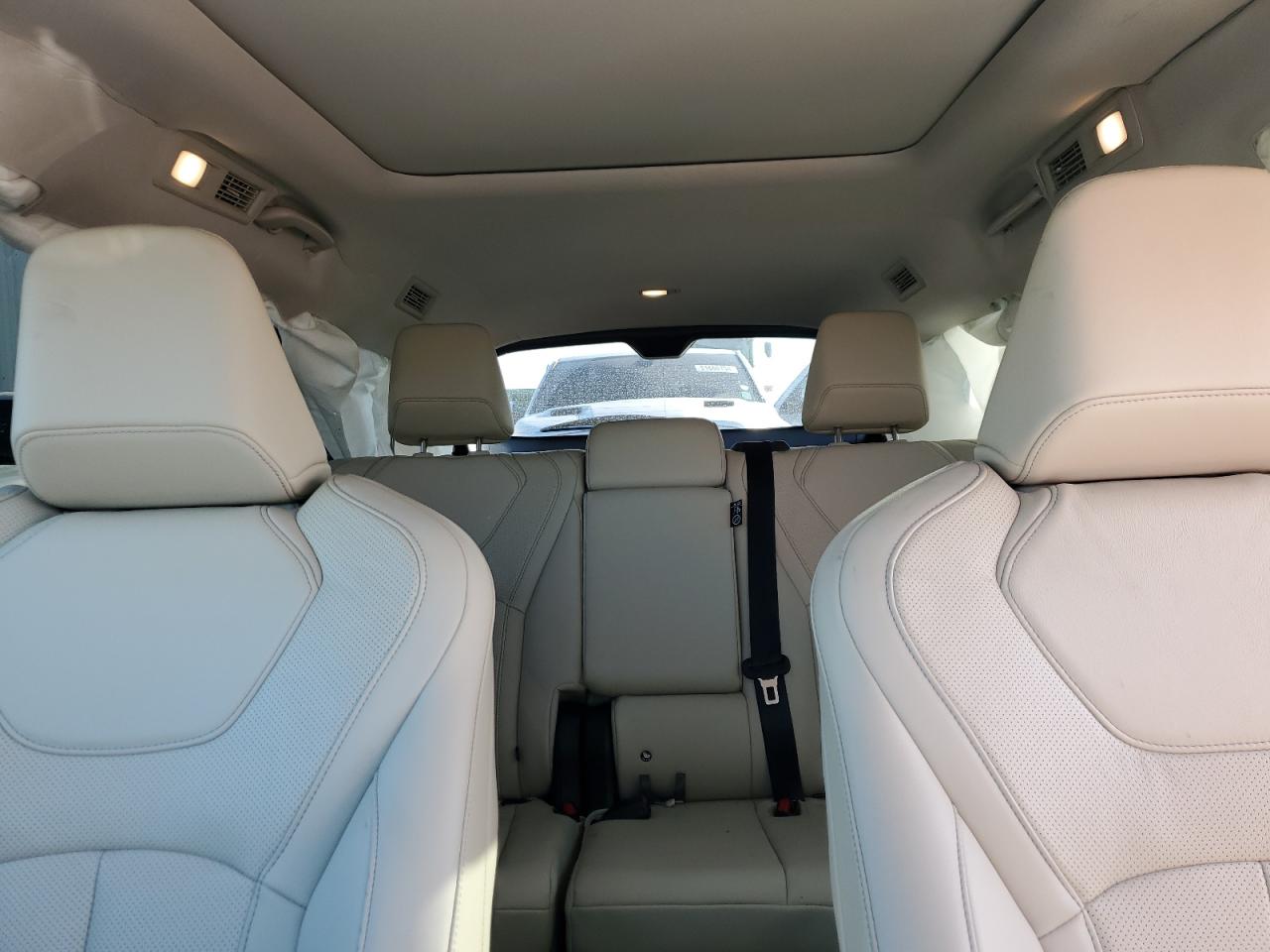 2023 Infiniti Qx60 Sensory vin: 5N1DL1GS6PC360173