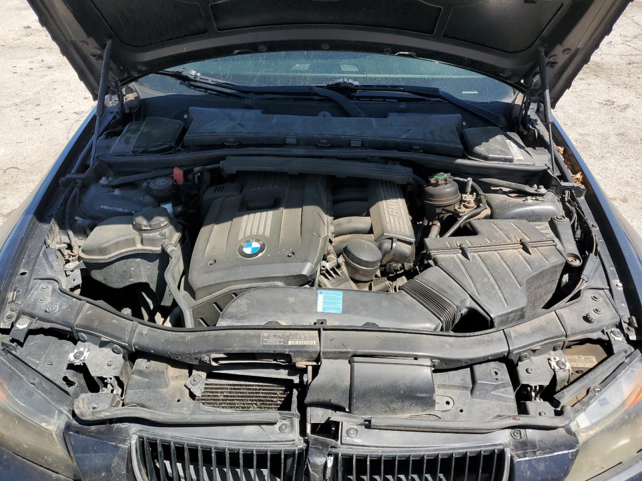 WBAVA37558NL58177 2008 BMW 328 I