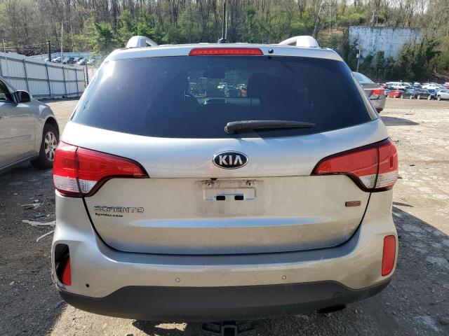 2014 Kia Sorento Lx VIN: 5XYKT4A63EG485956 Lot: 50891384