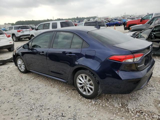 2020 Toyota Corolla Le VIN: JTDHPRAE6LJ043947 Lot: 51055264