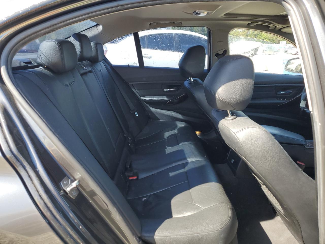 WBA3C1C57FK122222 2015 BMW 328 I Sulev