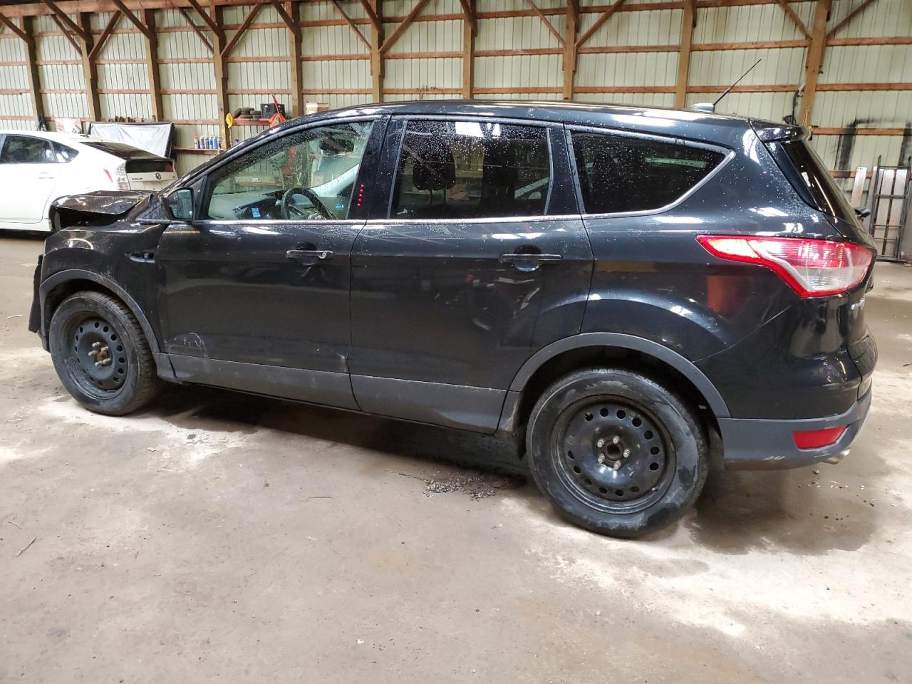 1FMCU0GXXEUE02088 2014 Ford Escape Se