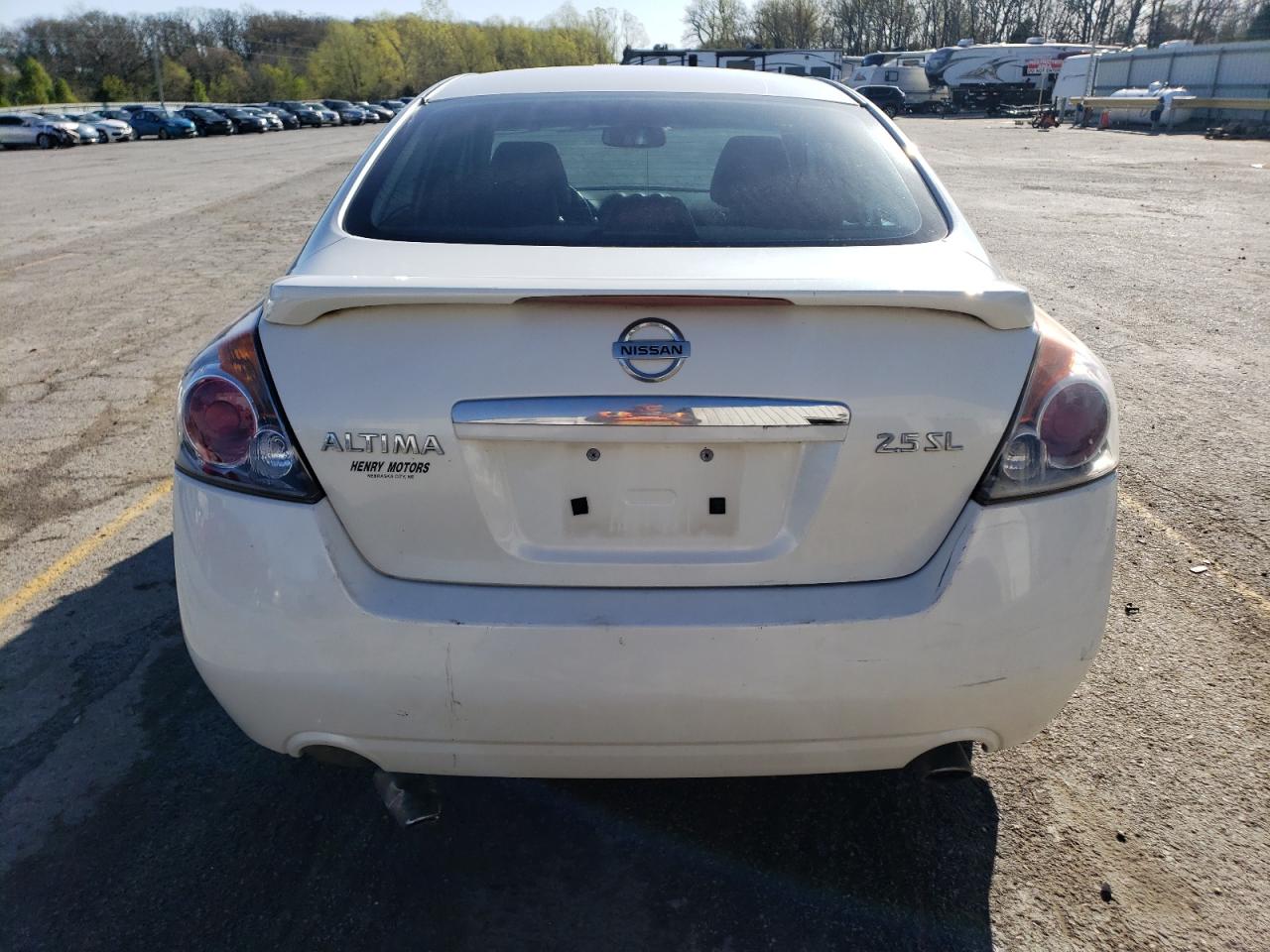 1N4AL21E68N510293 2008 Nissan Altima 2.5