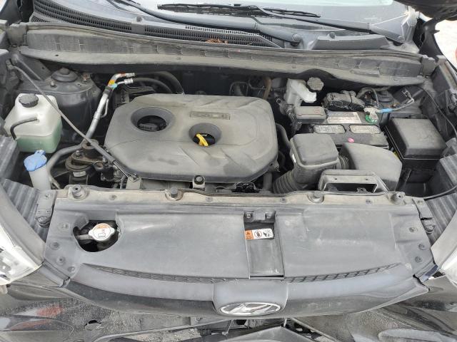 2014 Hyundai Tucson Gls VIN: KM8JT3AF8EU801965 Lot: 50975184