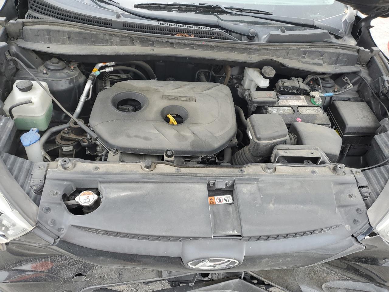 KM8JT3AF8EU801965 2014 Hyundai Tucson Gls