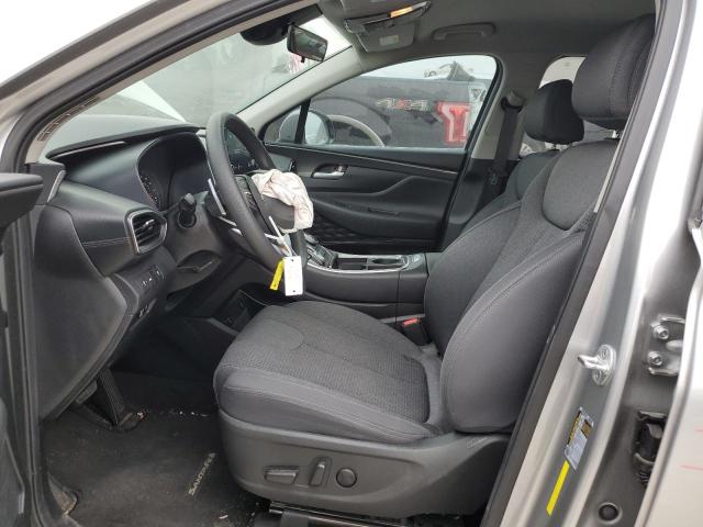 2022 Hyundai Santa Fe Sel VIN: 5NMS24AJ2NH433652 Lot: 50559094