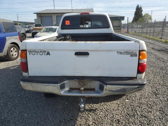 2004 Toyota Tacoma Xtracab VIN: 5TEWM72N84Z392733 Lot: 51567484