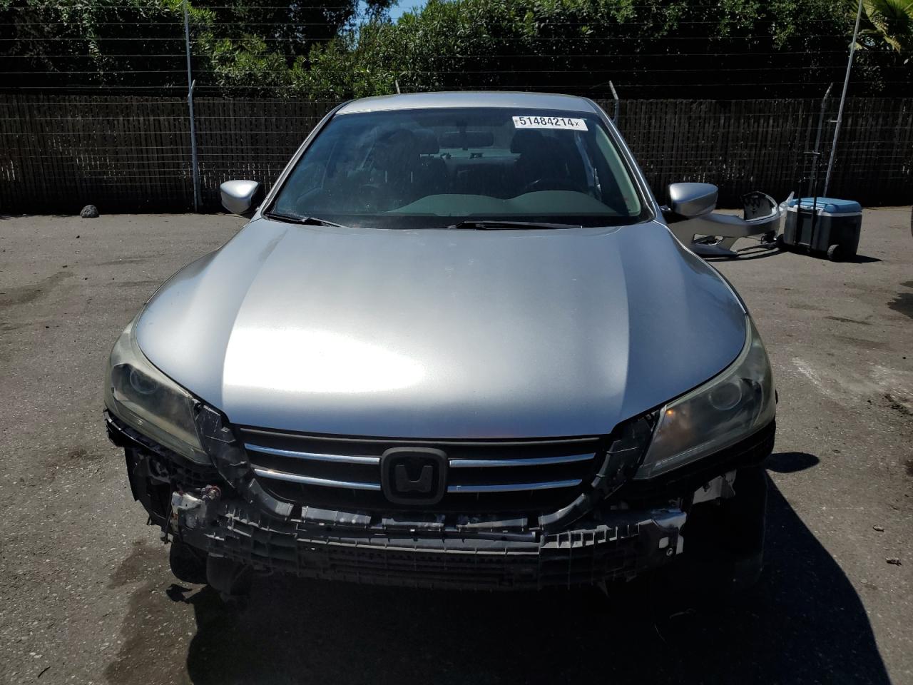 1HGCR2F54FA109017 2015 Honda Accord Sport