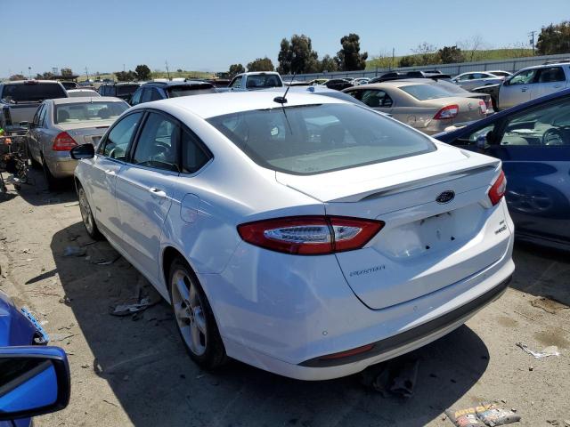 2014 Ford Fusion Se Hybrid VIN: 3FA6P0LU5ER366859 Lot: 51727144