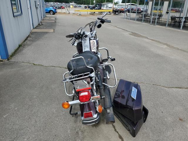 2006 HARLEY-DAVIDSON FLHRI 1HD1FBW176Y651388