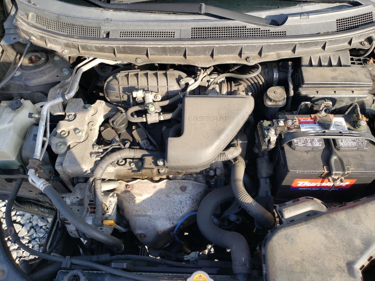 JN8AS5MV8CW361287 2012 Nissan Rogue S