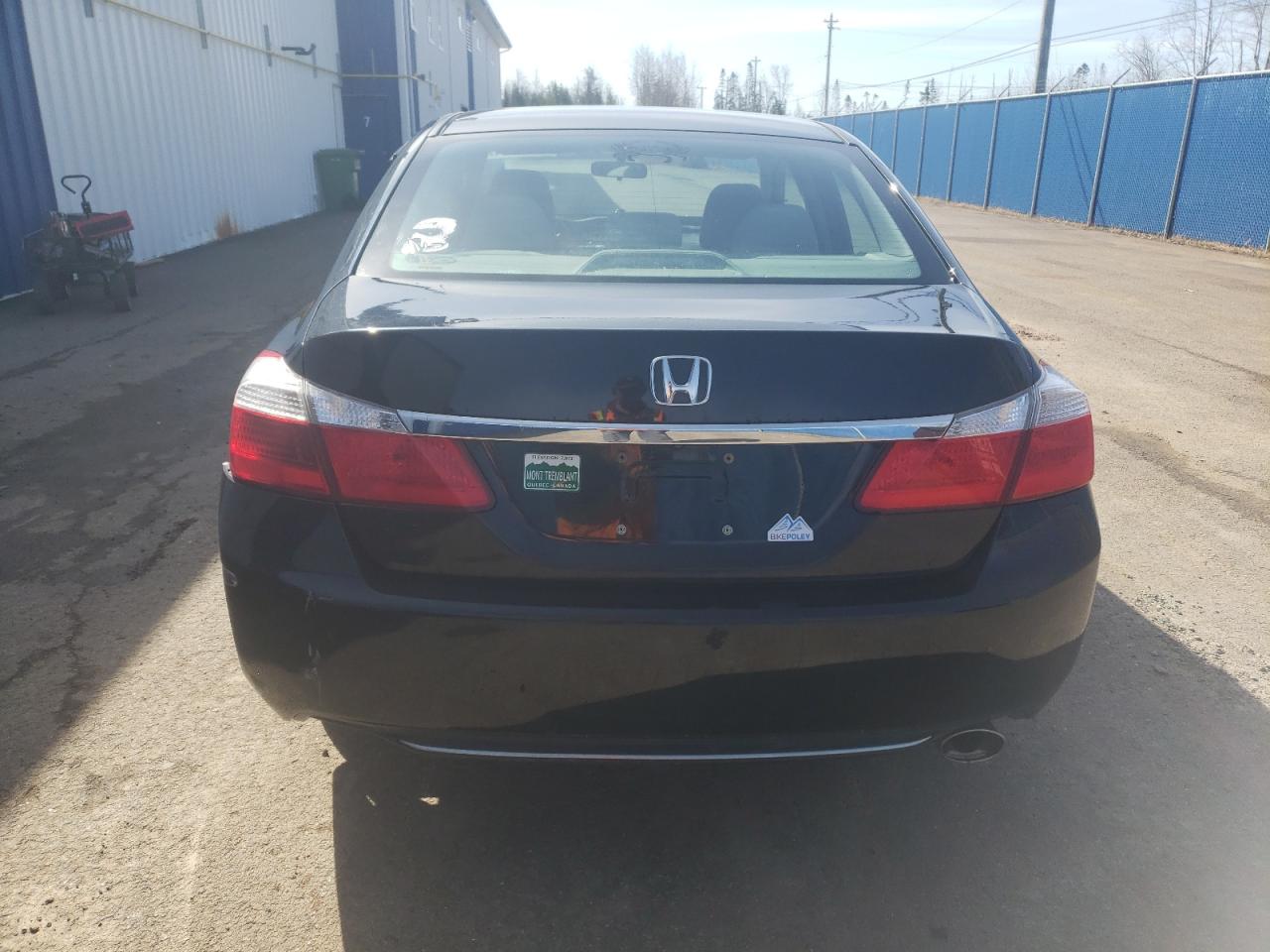 2014 Honda Accord Lx vin: 1HGCR2F34EA808855