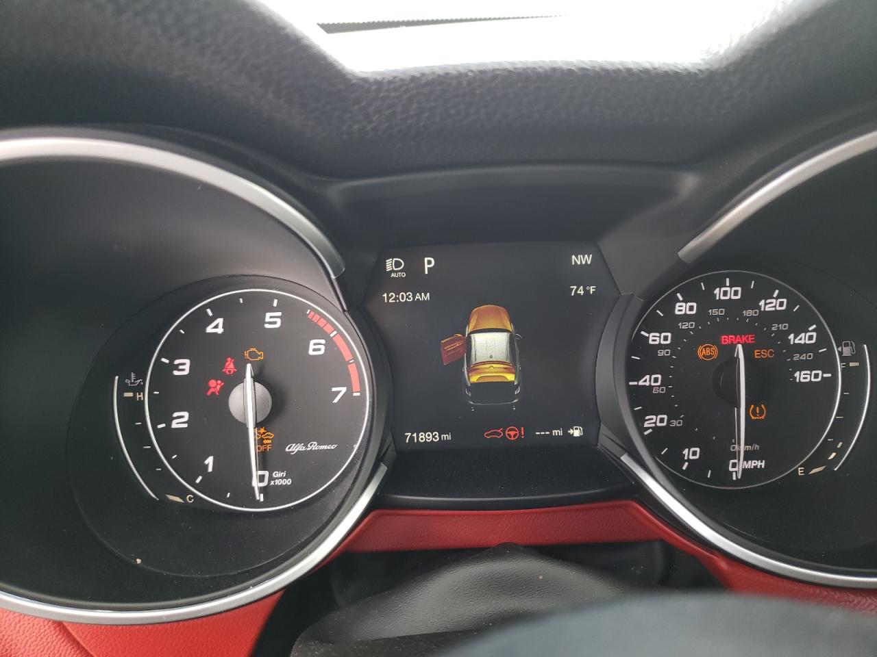 ZASFAKPN3J7B87965 2018 Alfa Romeo Stelvio Sport