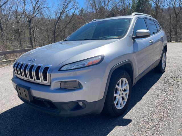 1C4PJMCBXGW115275 | 2016 Jeep cherokee latitude