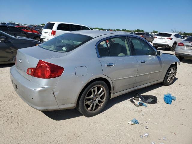 2006 Infiniti G35 VIN: JNKCV51E86M514944 Lot: 50435204