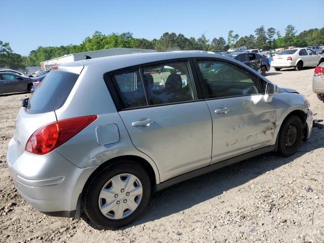 2009 Nissan Versa S VIN: 3N1BC13E39L391127 Lot: 52465254