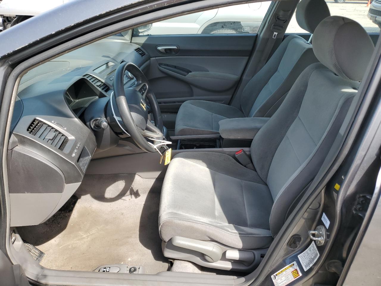 19XFA1F59BE048865 2011 Honda Civic Lx 19XFA1F59BE048865 2011 Honda Civic Lx