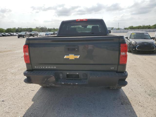 2018 Chevrolet Silverado C1500 Lt VIN: 1GCRCREH4JZ194594 Lot: 52033984