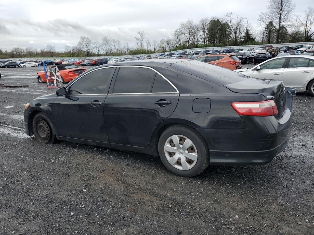 4T1BE46K89U861163 2009 Toyota Camry Base