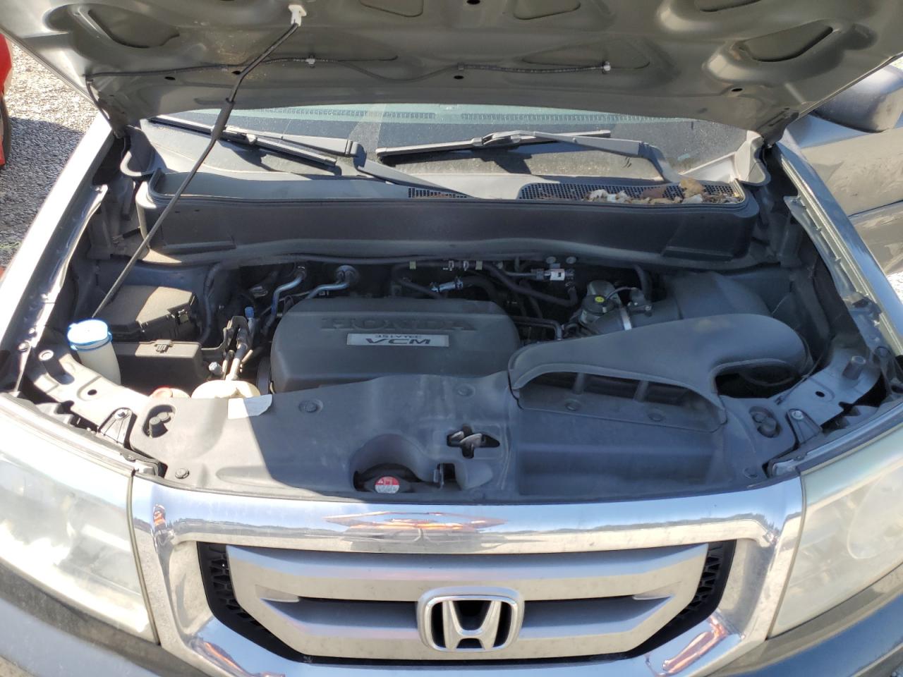 5FNYF4H57AB018880 2010 Honda Pilot Exl