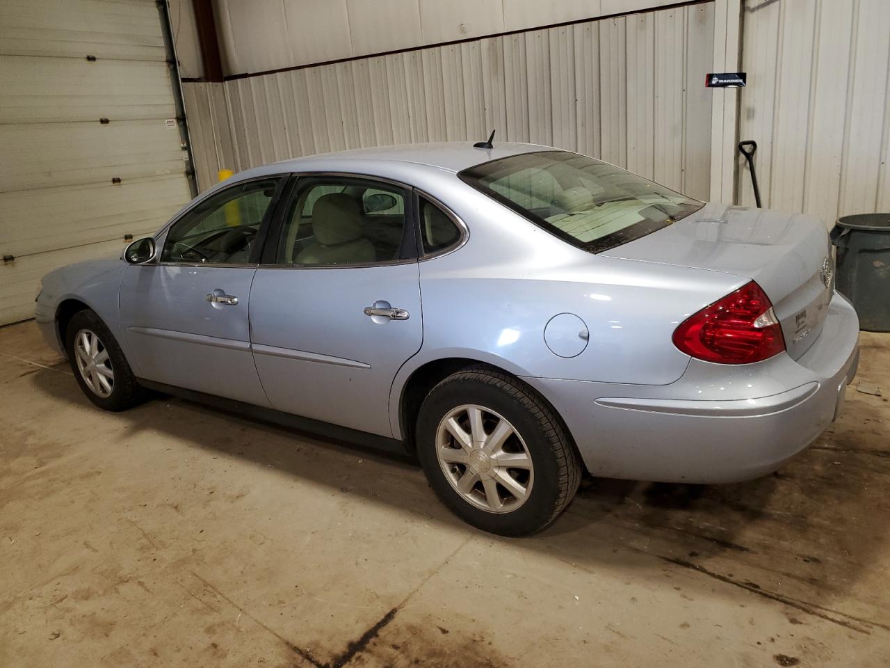 2G4WC582161117955 2006 Buick Lacrosse Cx