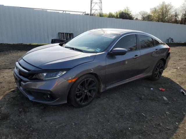 2HGFC2F83LH594126 Honda Civic SPOR