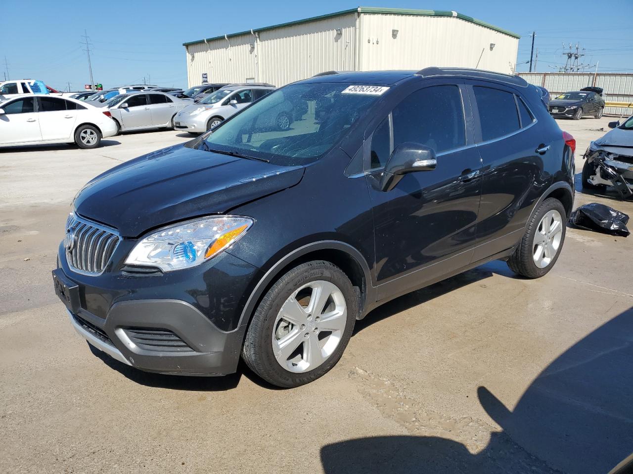 KL4CJASB2GB716387 2016 Buick Encore