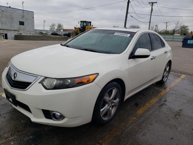 2011 Acura Tsx VIN: JH4CU2F62BC012319 Lot: 51243424